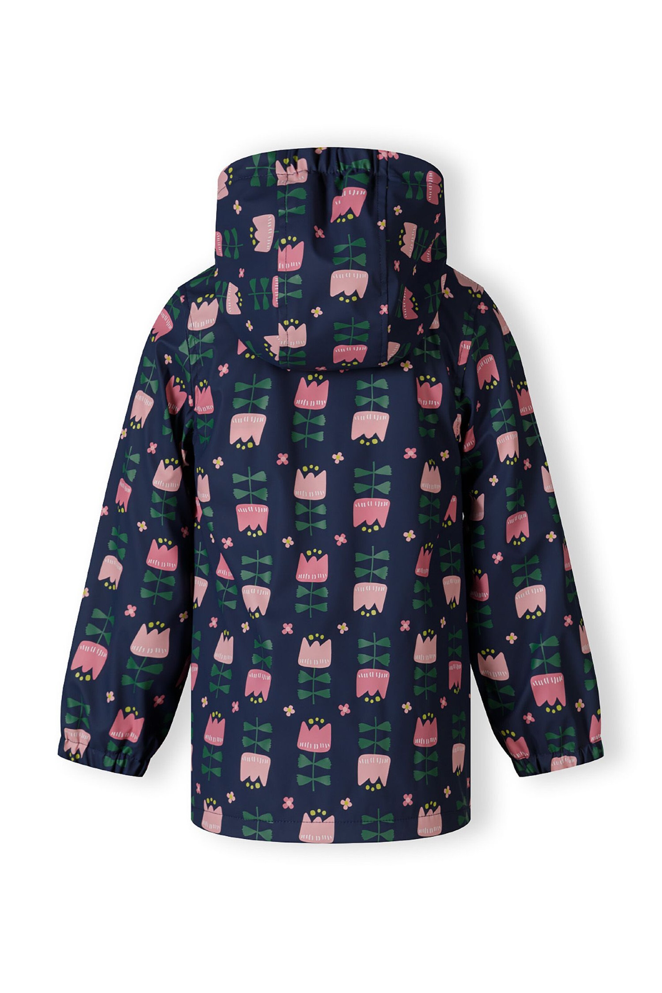 MINOTI - Casaco meia-estação em azul