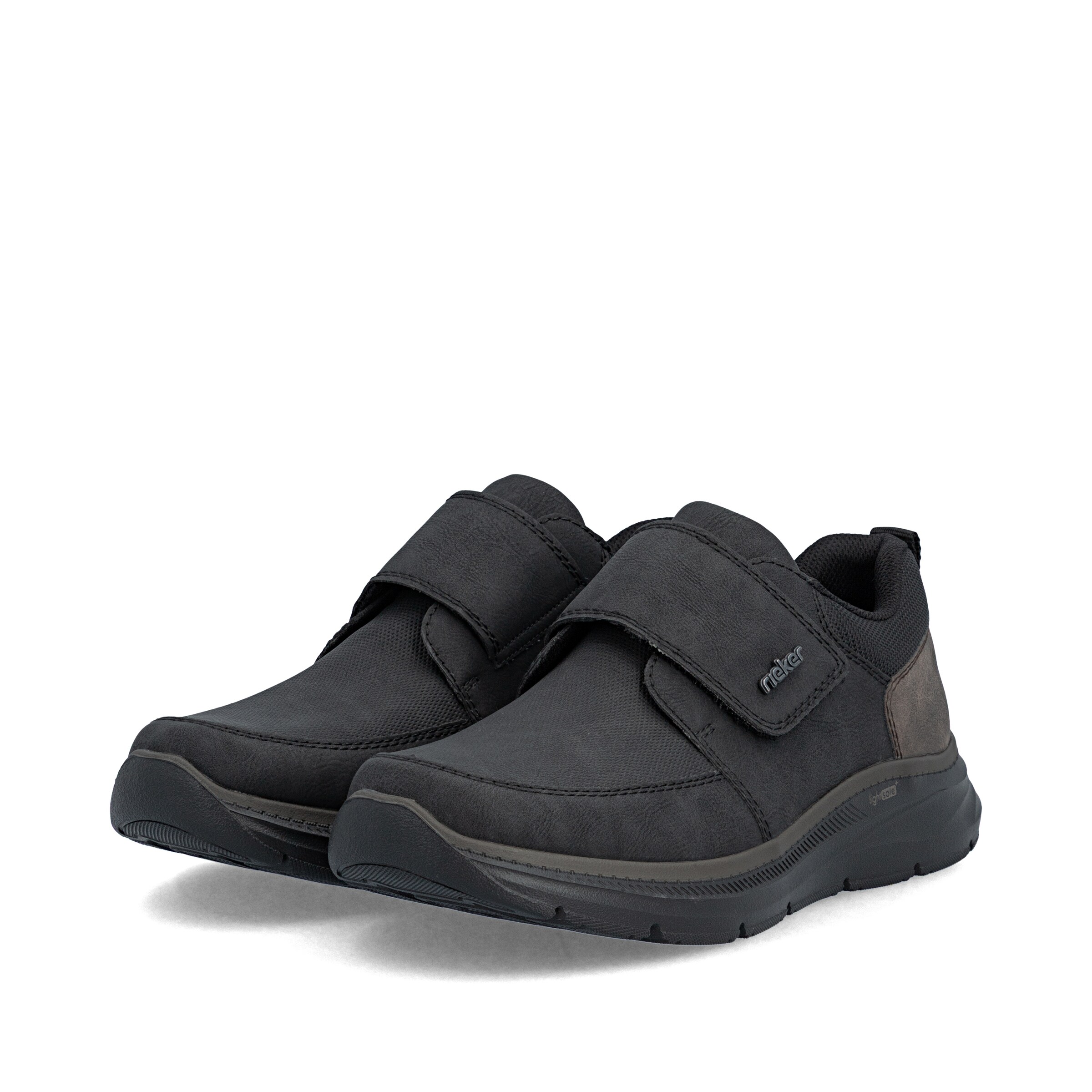 Chaussure basse Rieker en noir