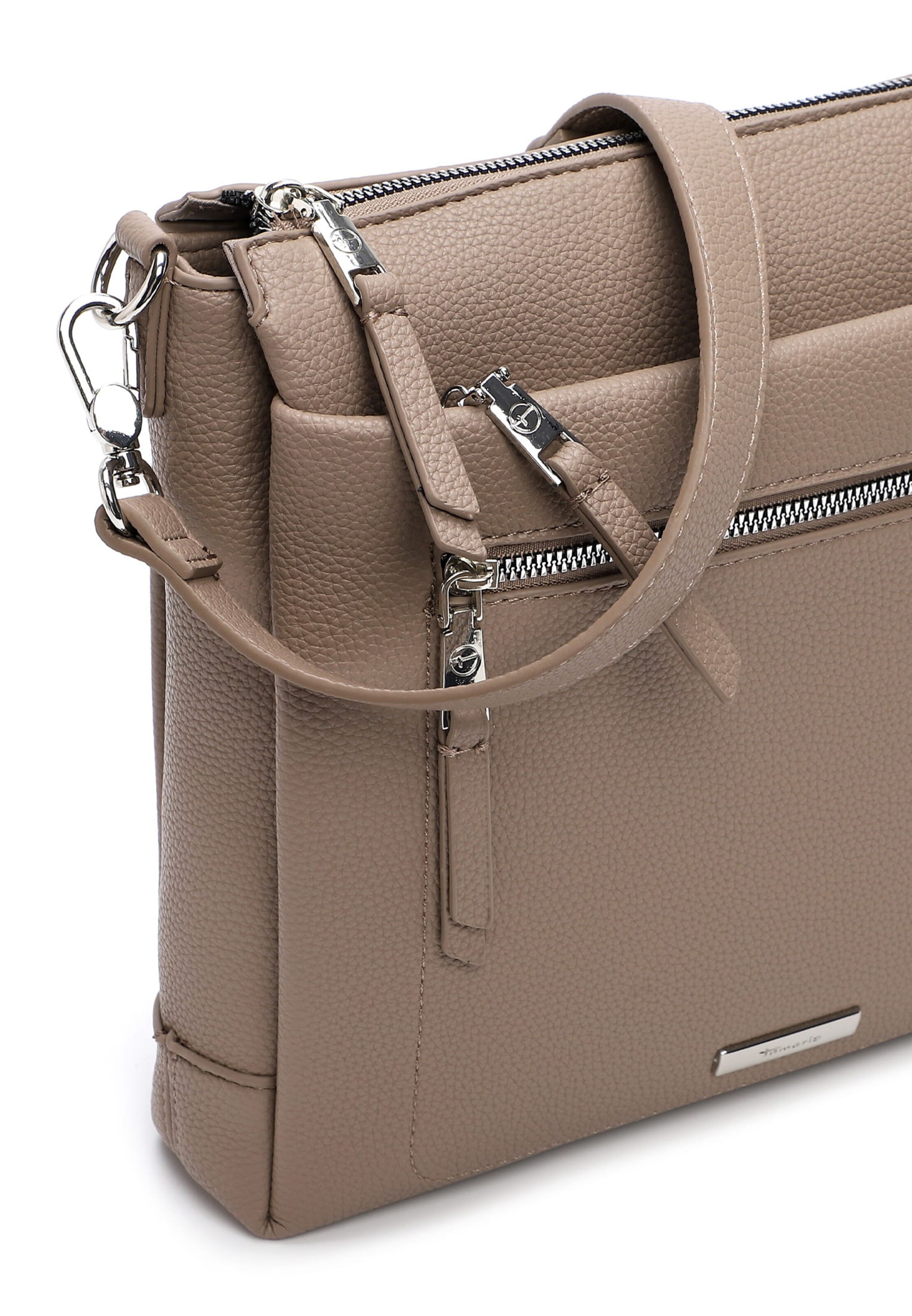Tamaris Crossbody Bag 'Melissa' in Grey