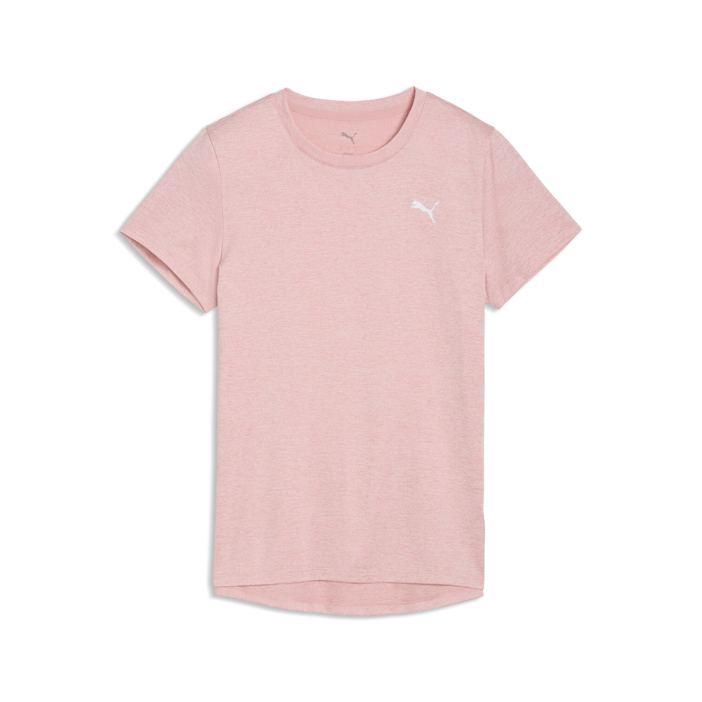 PUMA Functioneel shirt 'TAD Essentials' in Roze: voorkant