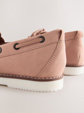 Mocassin Next en rose
