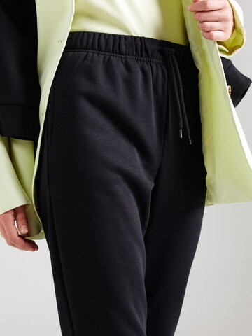 ONLY PLAY Tapered Workout Pants in Black