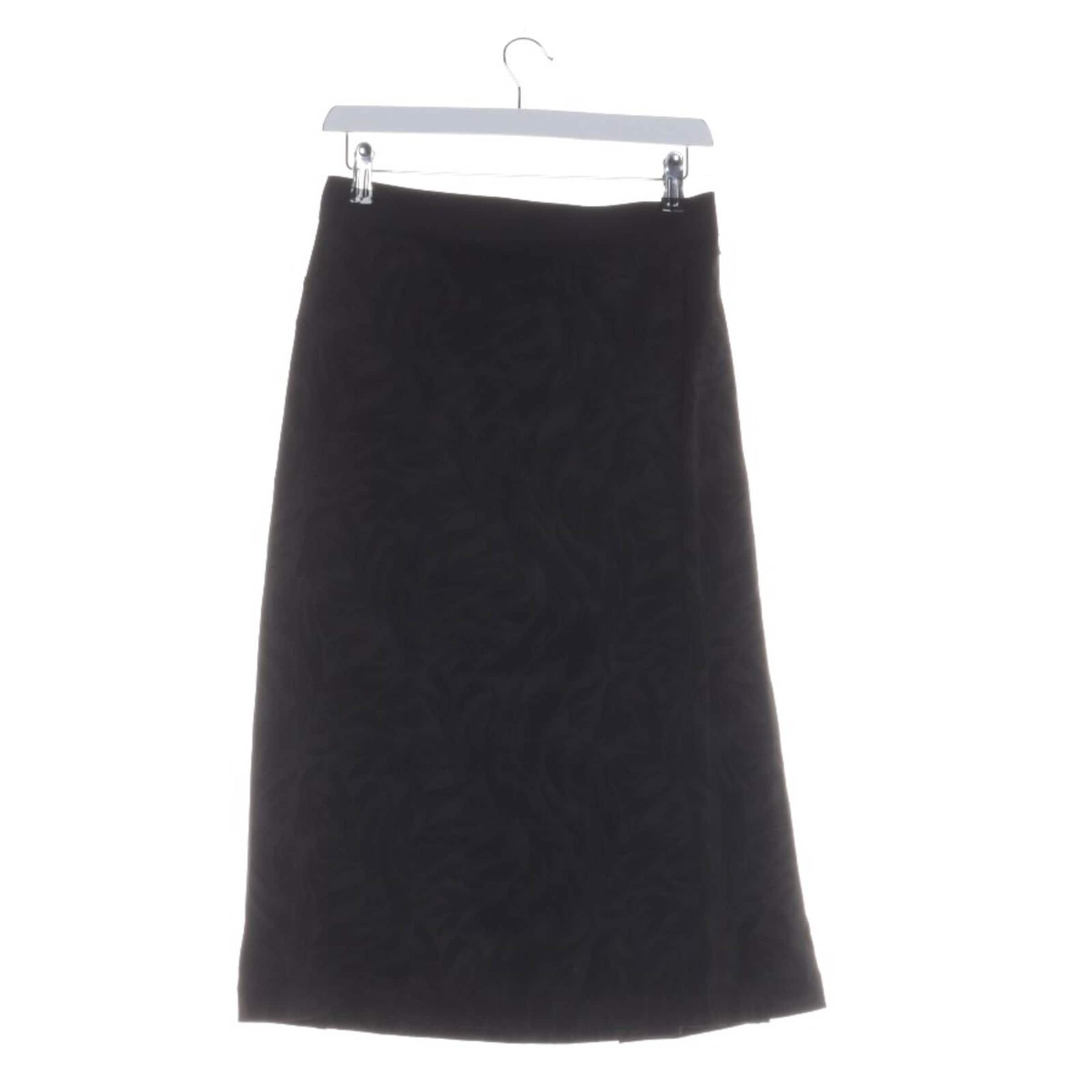 Marc Cain Skirt in XS in Black
