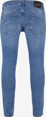 Slimfit Jeans di 2Y Premium in blu