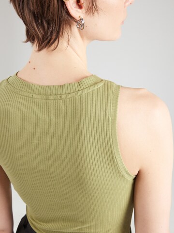 VERO MODA Top 'VMLAVENDER' – zelená