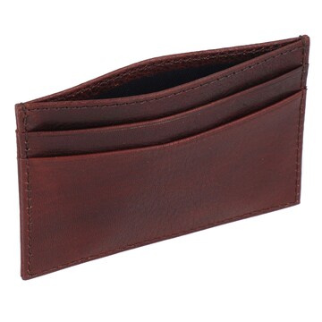 Astuccio 'Roma' di LEONHARD HEYDEN in marrone