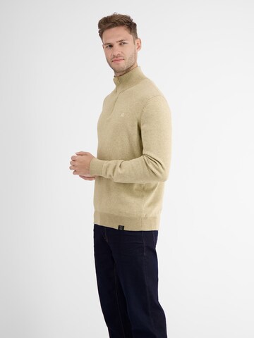 LERROS Pullover in Beige