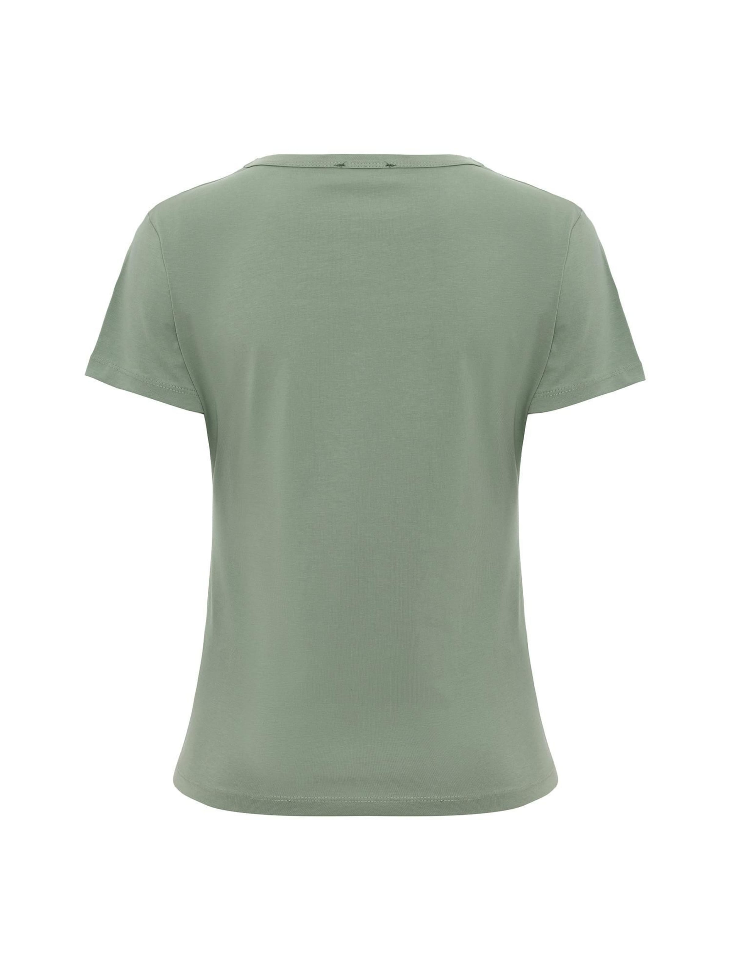 T-shirt Cortera en gris