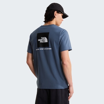 THE NORTH FACE Shirt in Blue