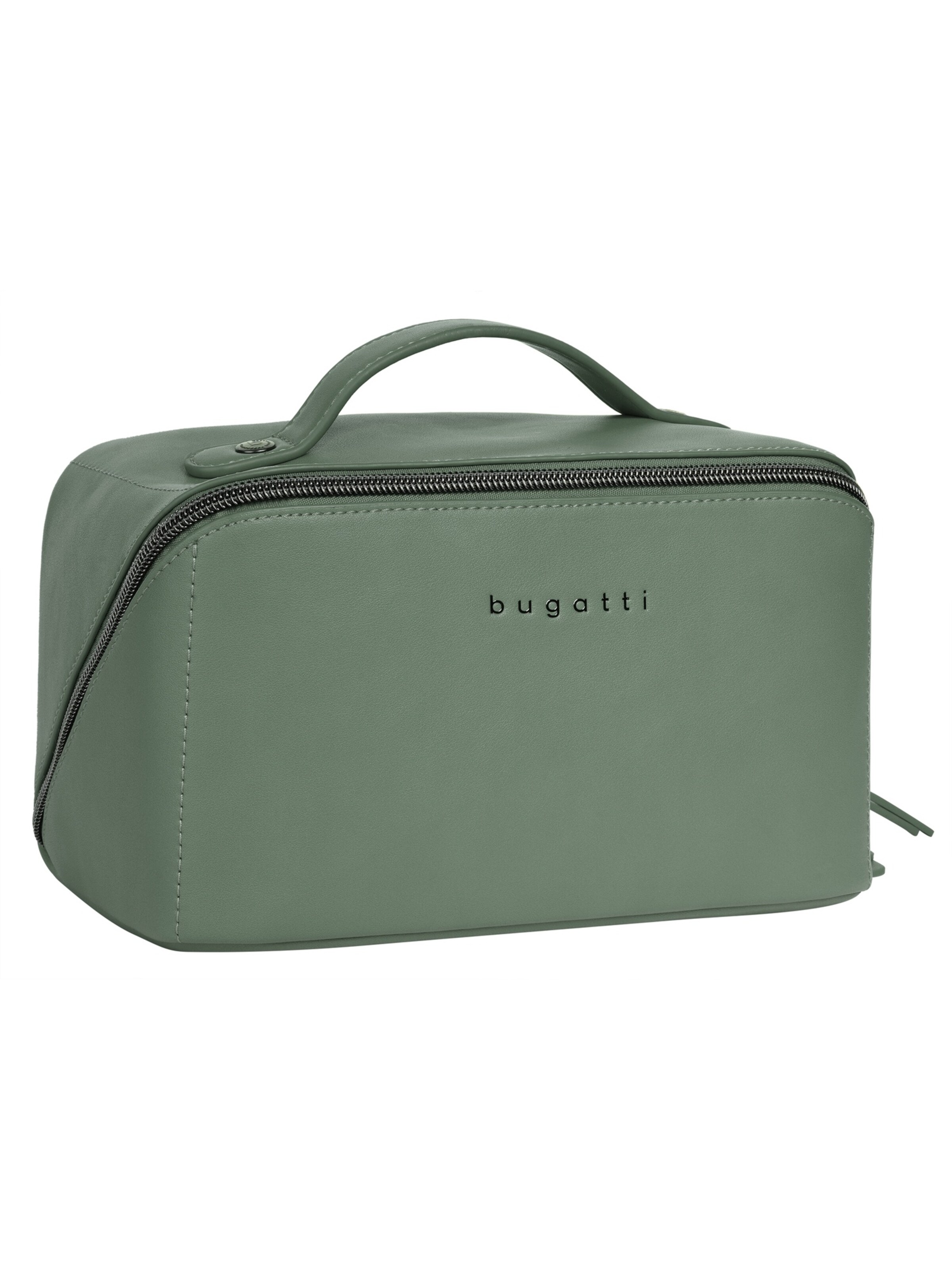 bugatti Kulturtasche 'bugatti Kulturtasche ALMATA'‌‌‌ in Grün