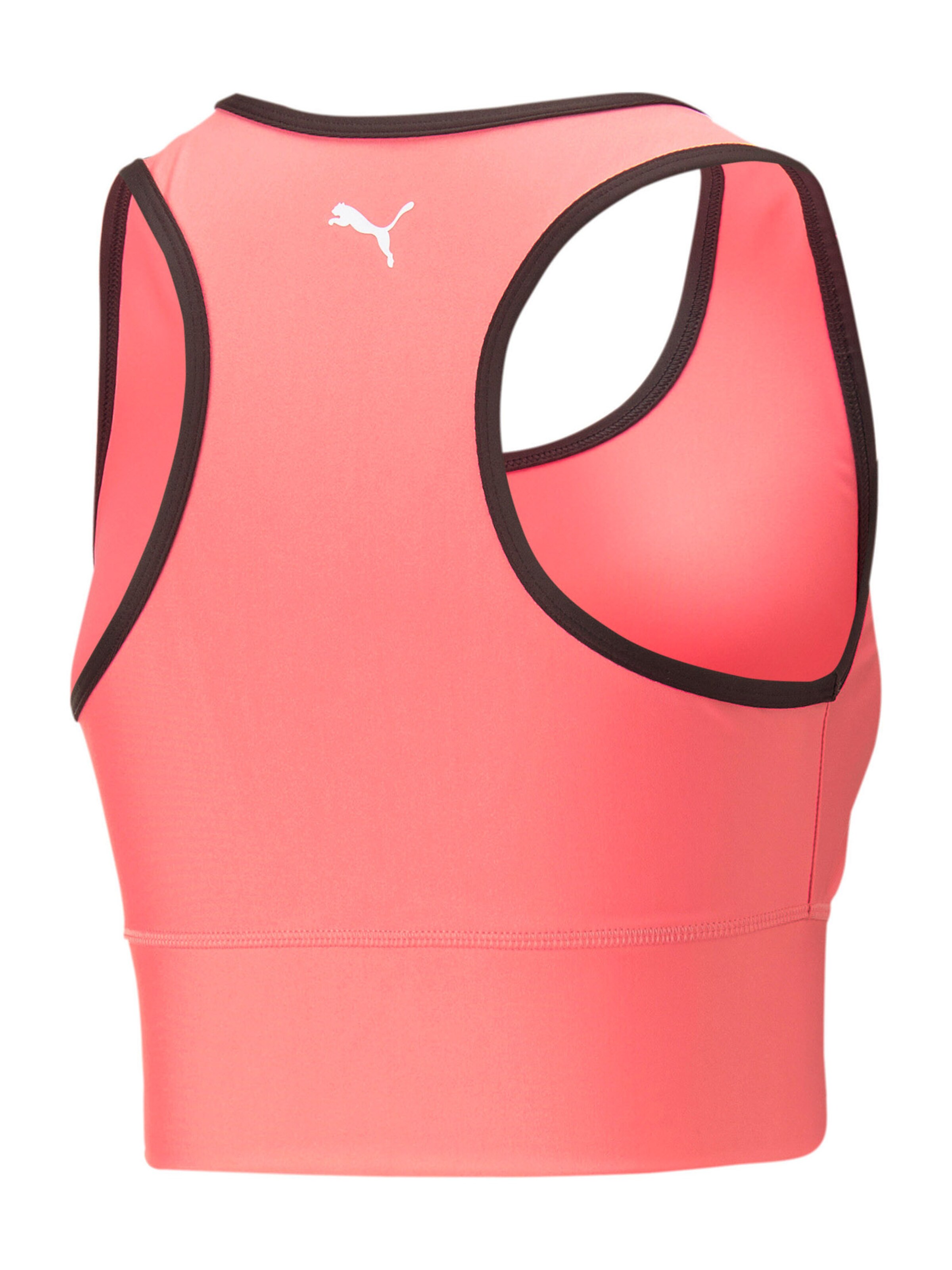 Sport top de la PUMA pe roz