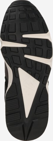 Nike Sportswear Rövid szárú sportcipők 'AIR HUARACHE' - fekete