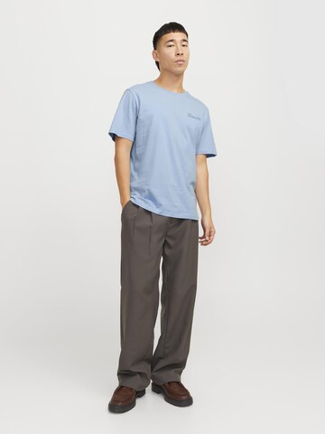 JACK & JONES Bluser & t-shirts i blå