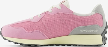 Baskets '327' new balance en rose