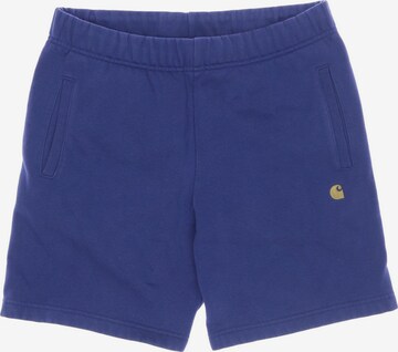 Carhartt WIP Shorts in 31-32 in Blue: front