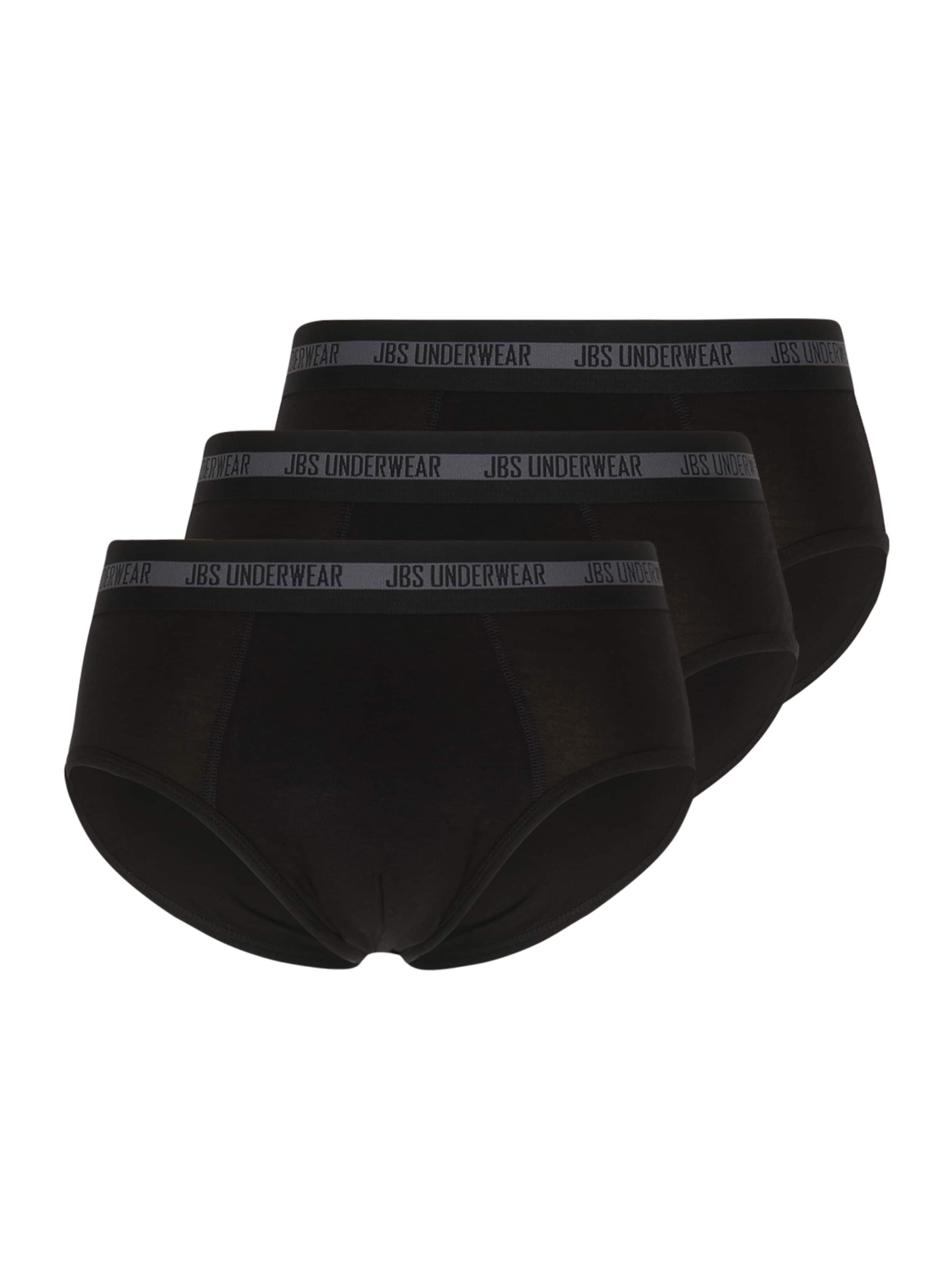 jbs Panty in Black: front