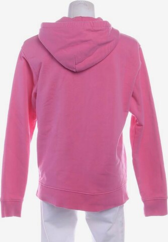 Dondup Sweatshirt & Zip-Up Hoodie in S in Pink