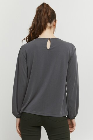 b.young Shirt 'BYPERL' in Grey