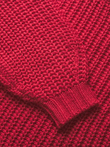 Pull-over 'JXKELL' JJXX en rouge