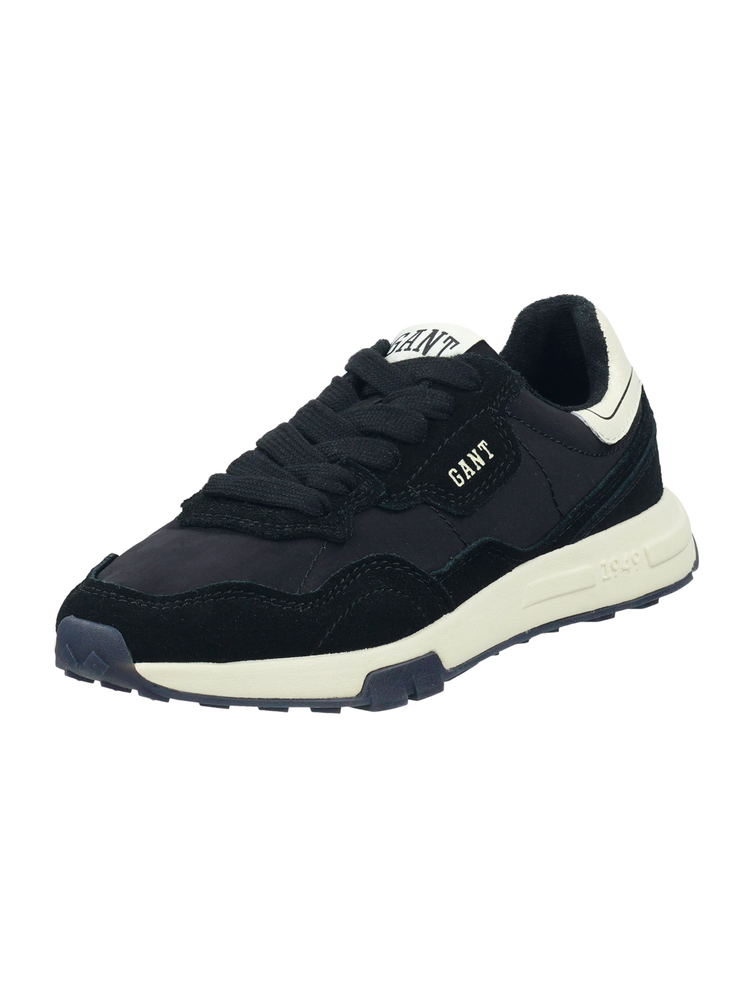 GANT Nízke tenisky 'Youtron' - Čierna: predná strana