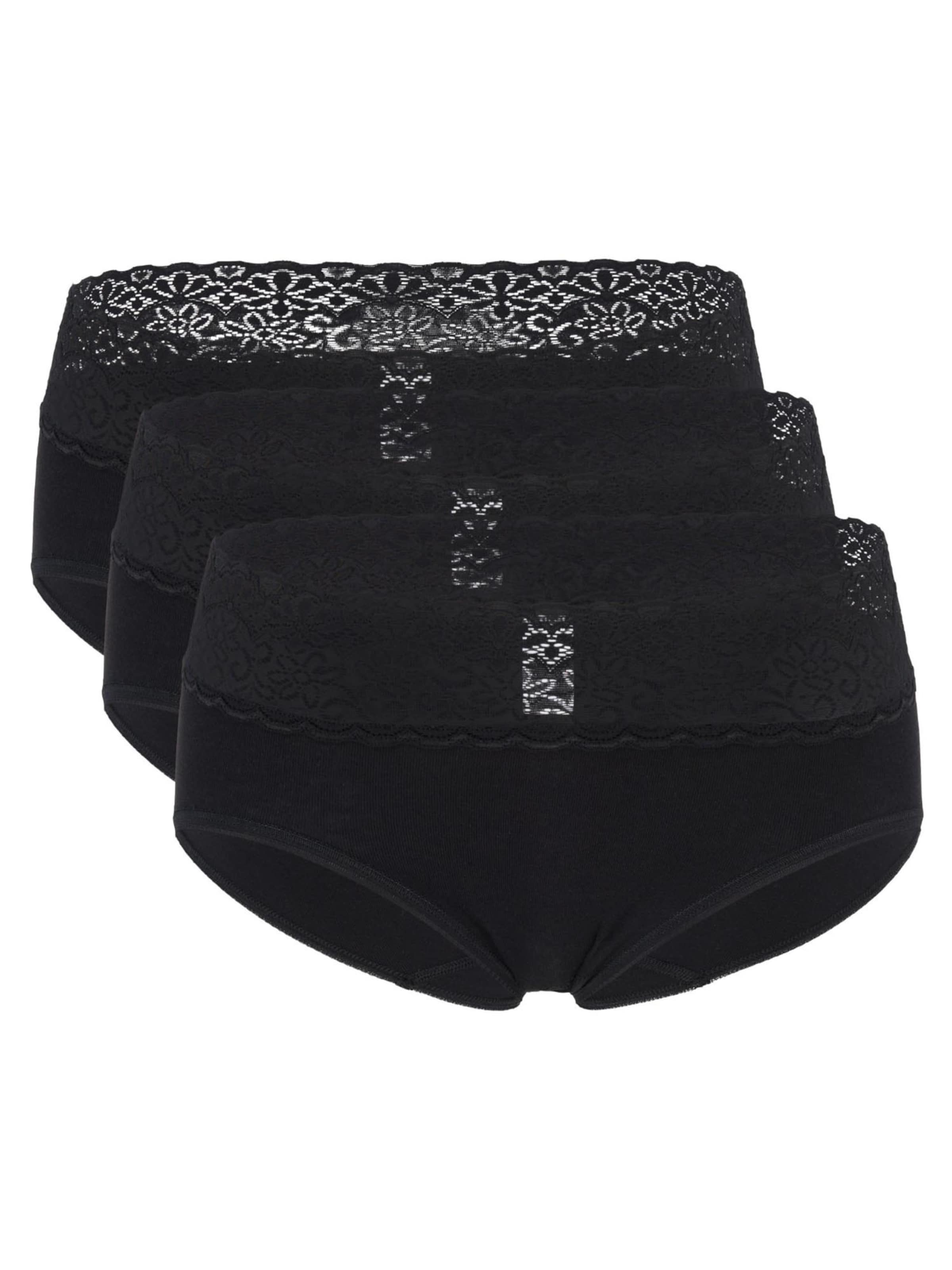 SPEIDEL Slip 'Natalie'‌‌‌‌‌‌ in Schwarz: Vorderseite