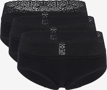 SPEIDEL Slip 'Natalie' in Schwarz: Vorderseite