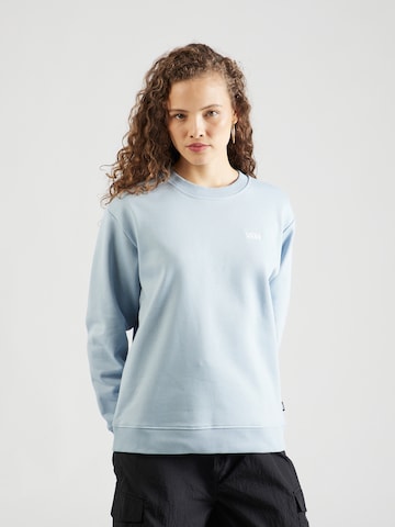 VANS Sweatshirt i blå: framsida