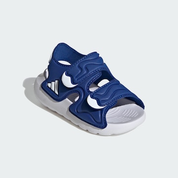 Chaussures ouvertes 'Altaswim' ADIDAS SPORTSWEAR en bleu