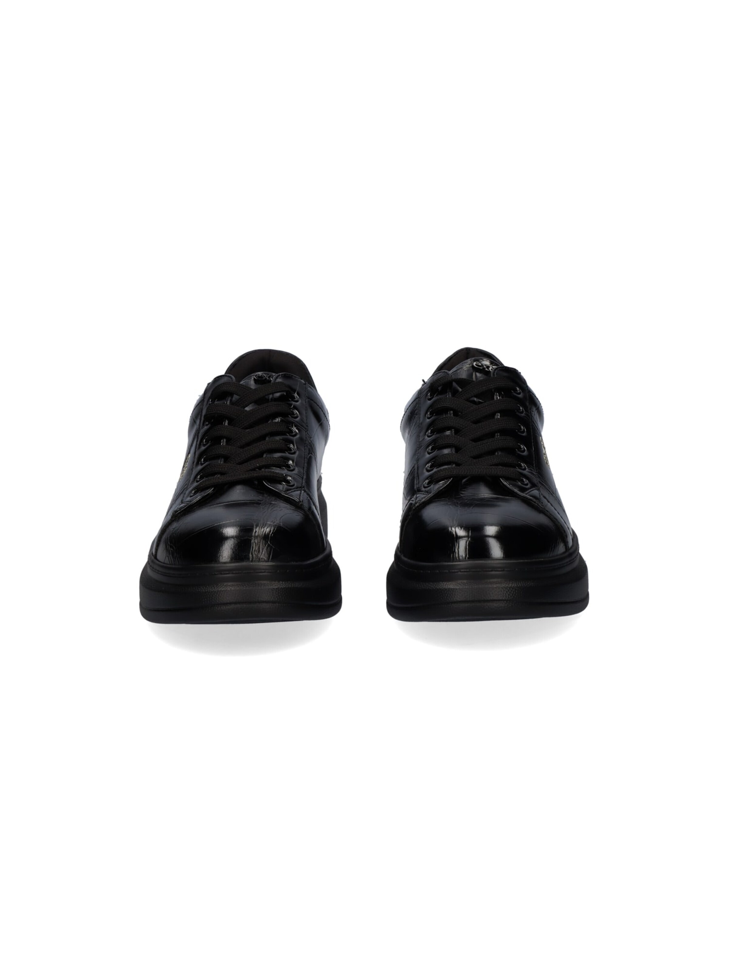 Baskets basses '66-22WEX166' EXE en noir