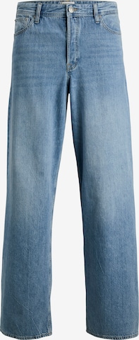 JACK & JONES Regular Farkut 'JJIDAVE' värissä sininen: etupuoli