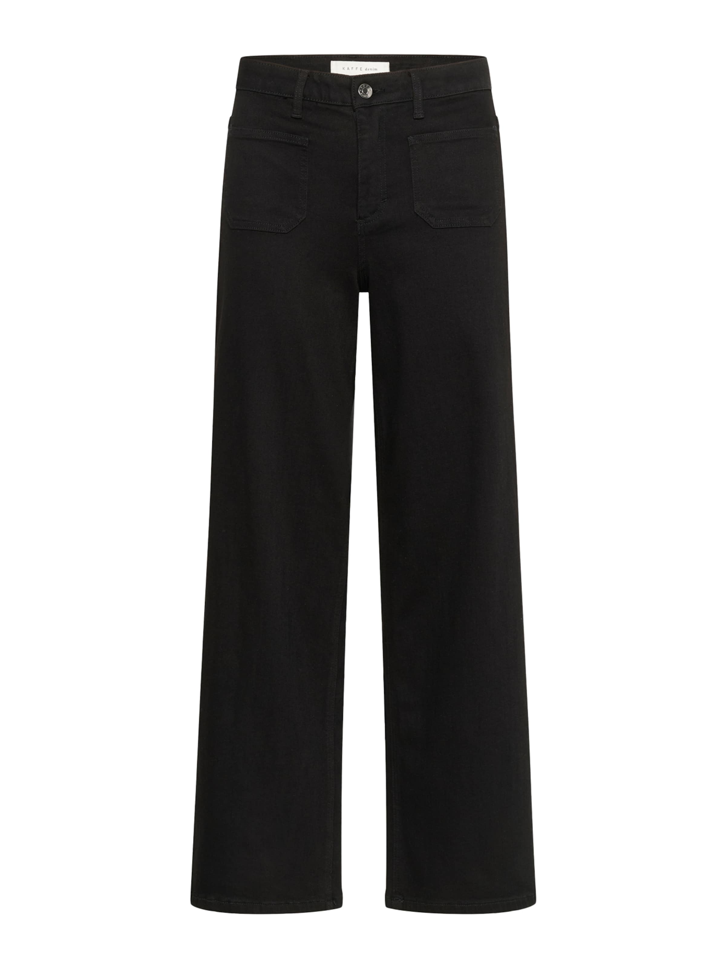 Kaffe Jeans 'KABrook' in schwarz, Produktansicht