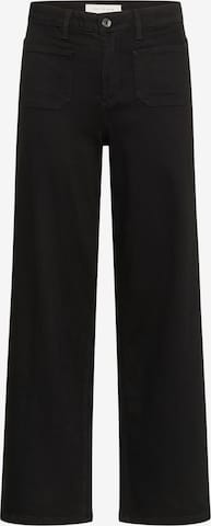 Jean 'KABrook' Kaffe en noir : devant