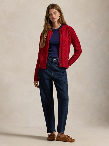 Polo Ralph Lauren Kardigán - piros