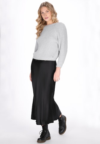 DreiMaster Vintage - Pullover em cinzento: frente