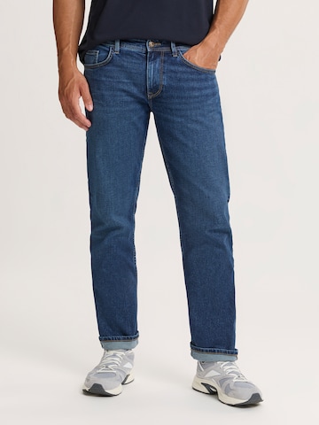 CROSS JEANS Loose fit Jeans 'Antonio' in Blue: front
