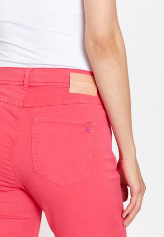 Angels Slimfit Jeans 'Ornella' in Pink