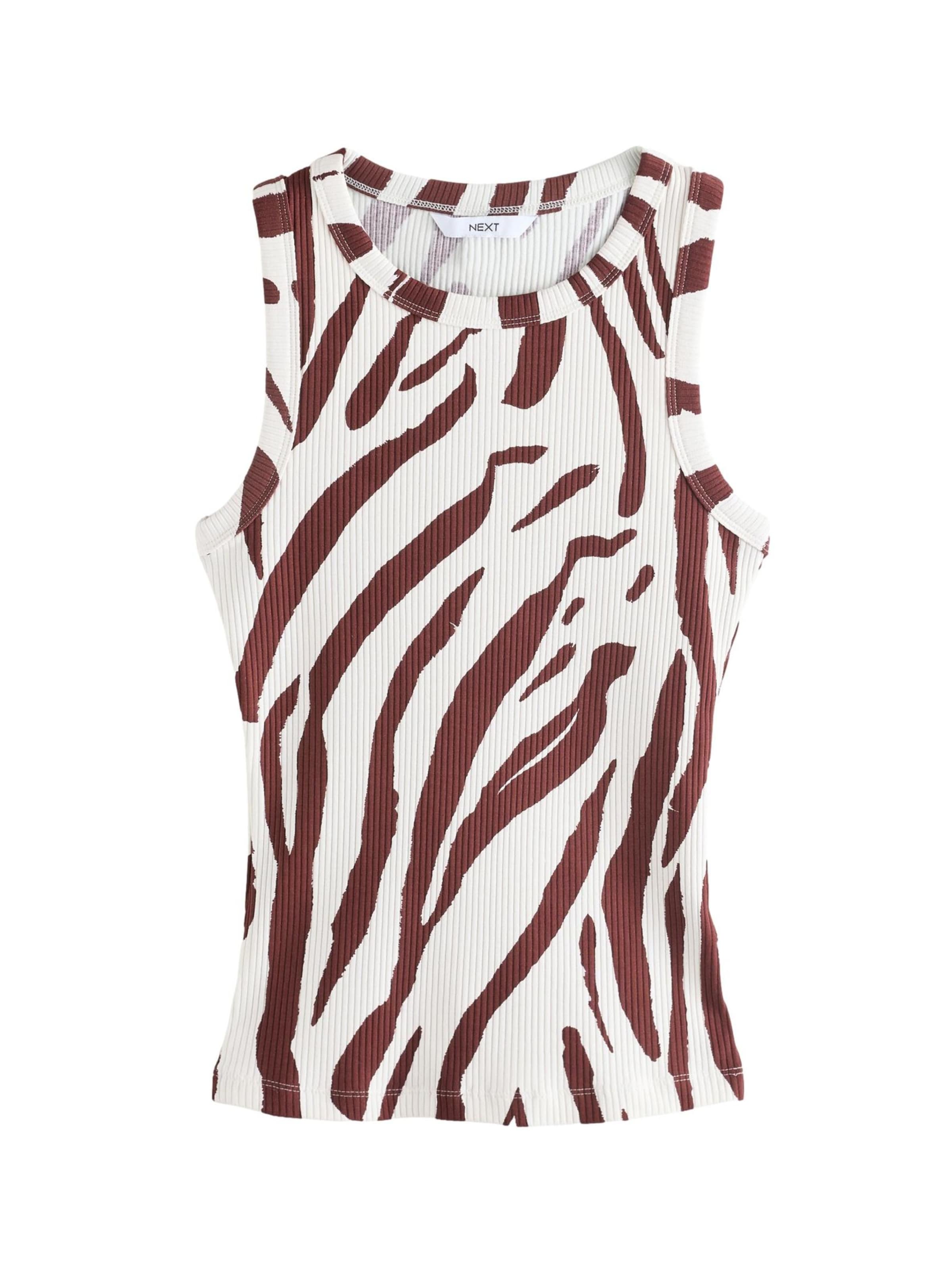 Next Top - fehér: elől