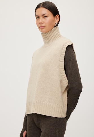 rethinkit studios Trui in Beige