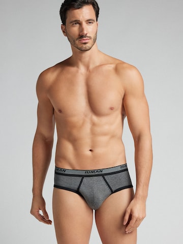 INTIMISSIMI Slip in Grau