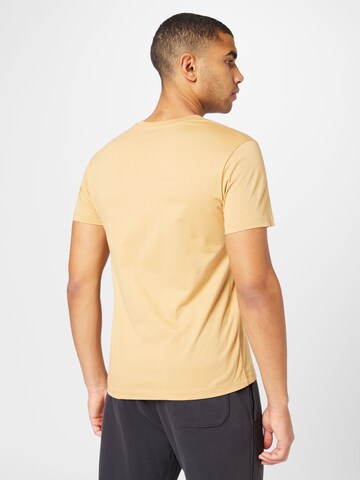 T-Shirt WESTMARK LONDON en marron