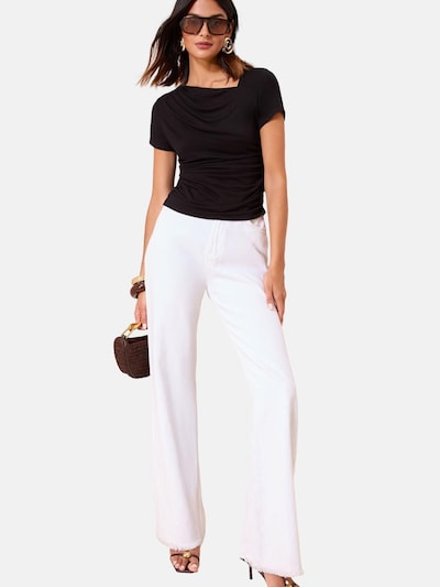 Friends Like These T-shirt en noir, Vue avec produit