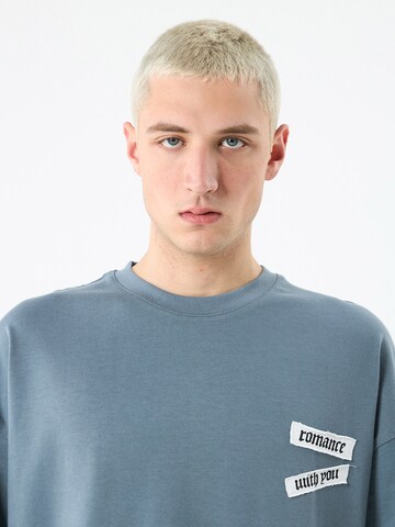 VAMOS CLO Shirt 'Overland Park' in Blue