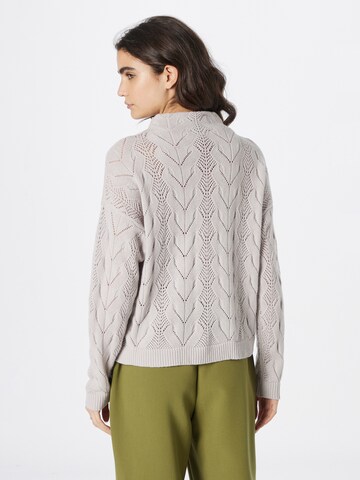 UNITED COLORS OF BENETTON Pullover in Grau