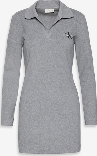 Calvin Klein Jeans Kleid in grau, Produktansicht