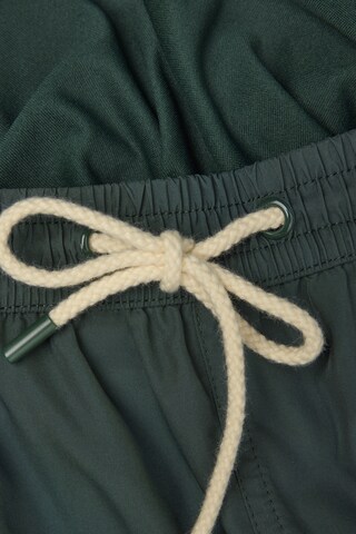 IUMAN Intimissimi Swim Trunks in Green