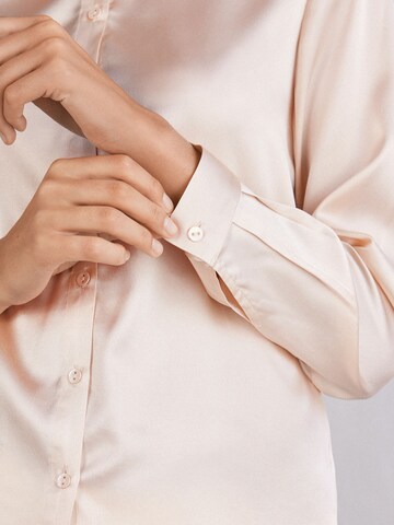 INTIMISSIMI Schlafshirt in Beige