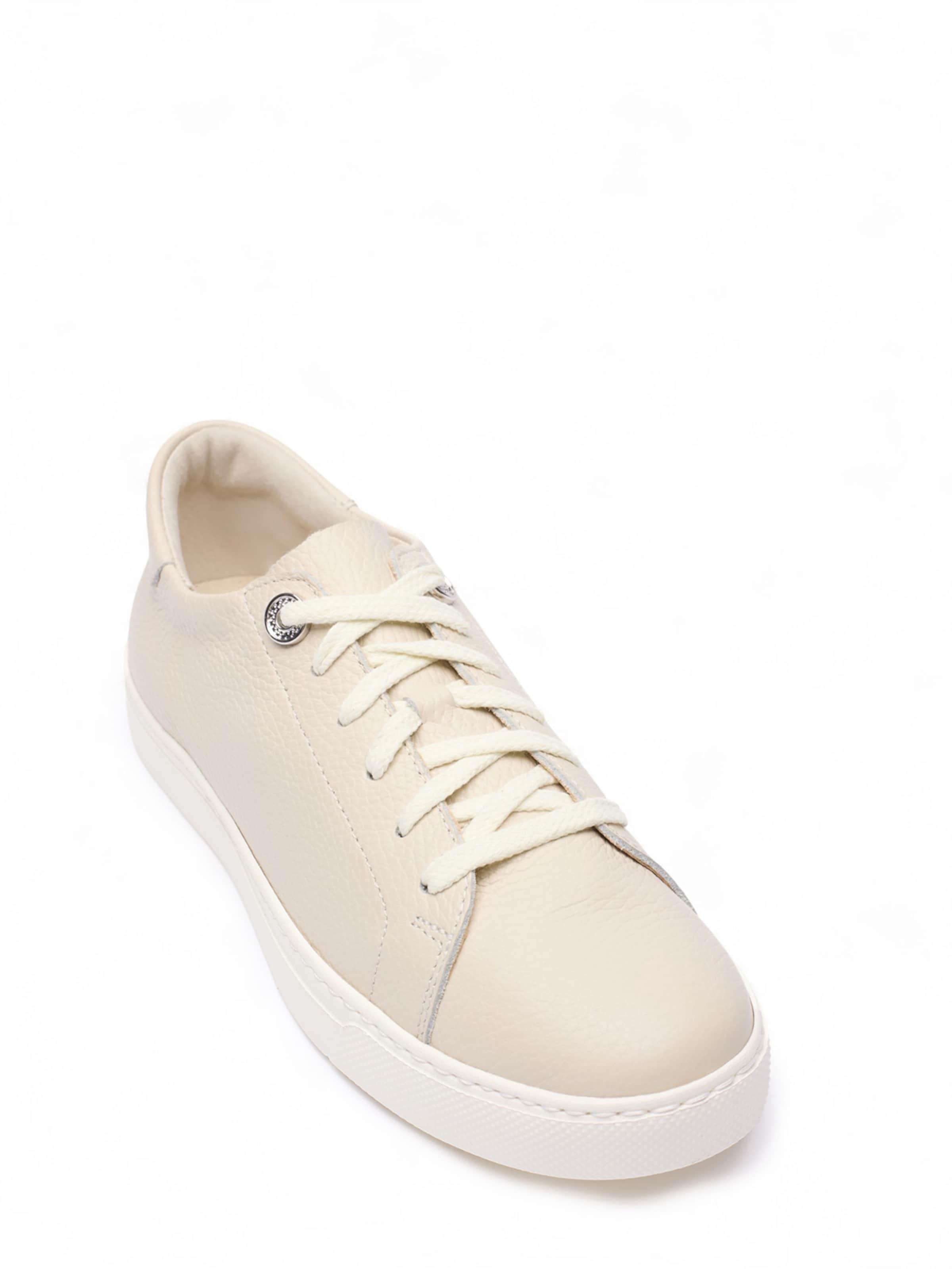 RYŁKO Sneaker in Beige: Vorderseite