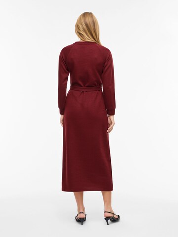 Robe 'VIEMMY' VILA en rouge