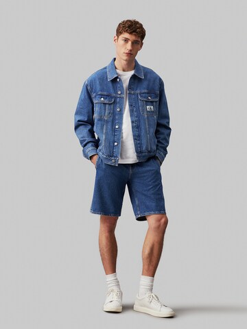 Calvin Klein Jeans Regular Jeans in Blau