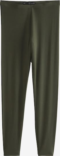 Tamprės iš Next, spalva – rusvai žalia, Prekių apžvalga